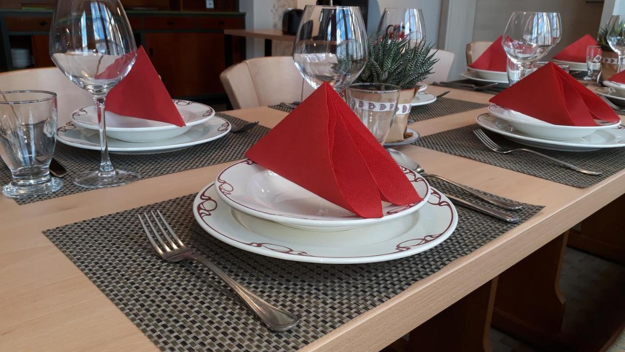 Villa Franzen Derenbach Ngoại thất bức ảnh